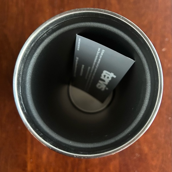 Brand New! Tervis 20oz stainless steel tumbler - Picture 6 of 8